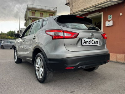 Nissan Qashqai 1.5 dCi Acenta (17)