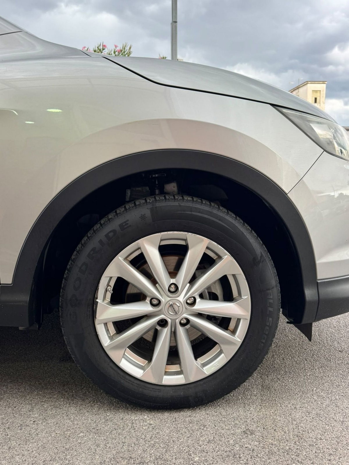 Nissan Qashqai 1.5 dCi Acenta (18)