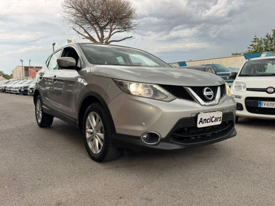 Nissan Qashqai 1.5 dCi Acenta (2)
