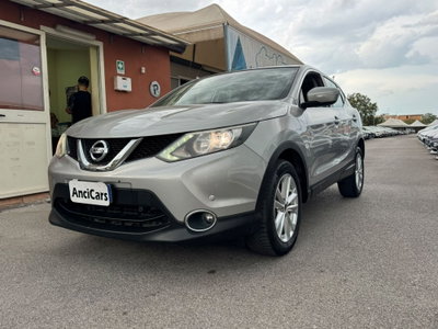 Nissan Qashqai 1.5 dCi Acenta (3)