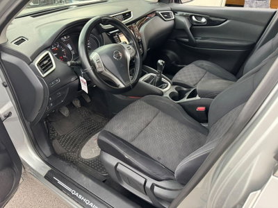 Nissan Qashqai 1.5 dCi Acenta (5)