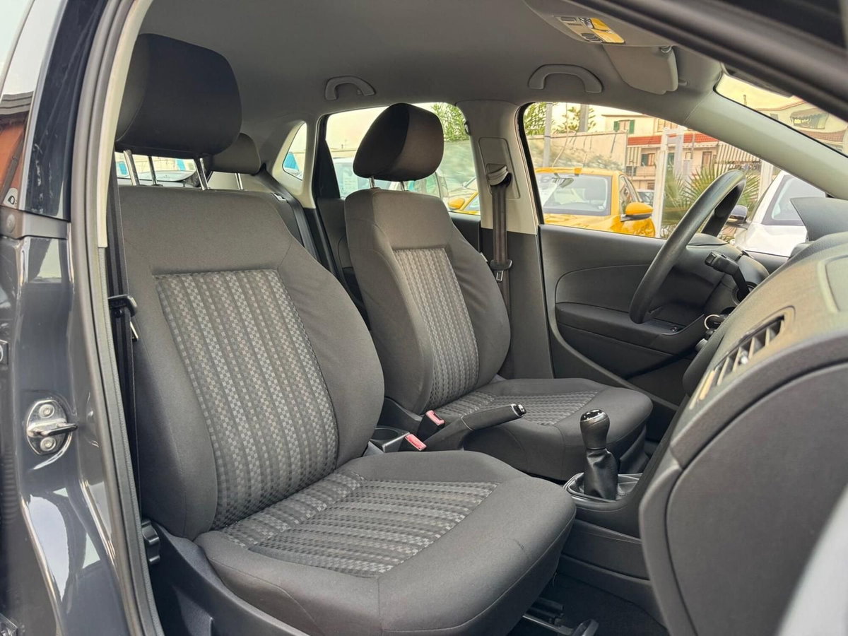 Volkswagen Polo 1.0 MPI 5p. Trendline (10)