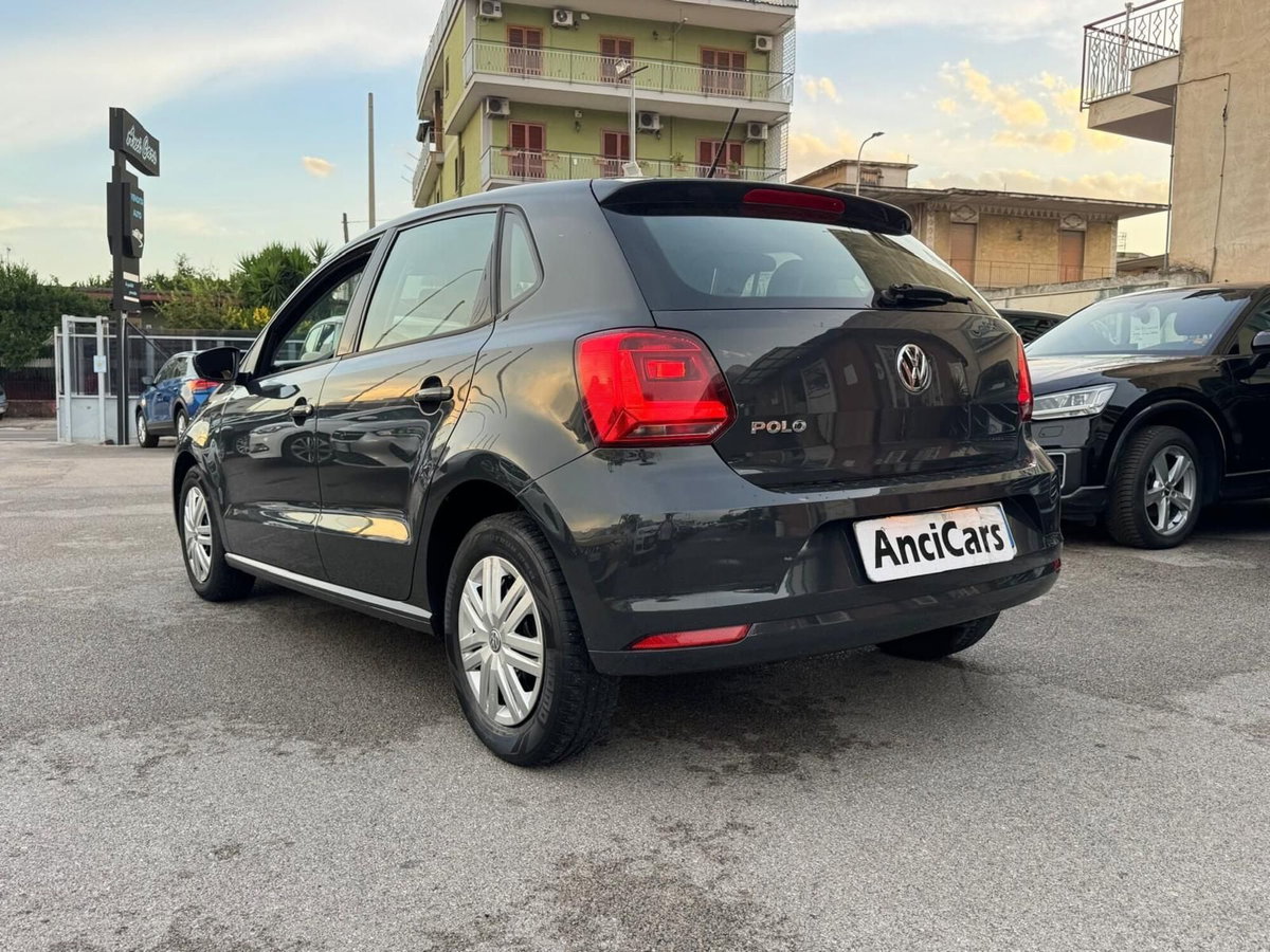 Volkswagen Polo 1.0 MPI 5p. Trendline (14)