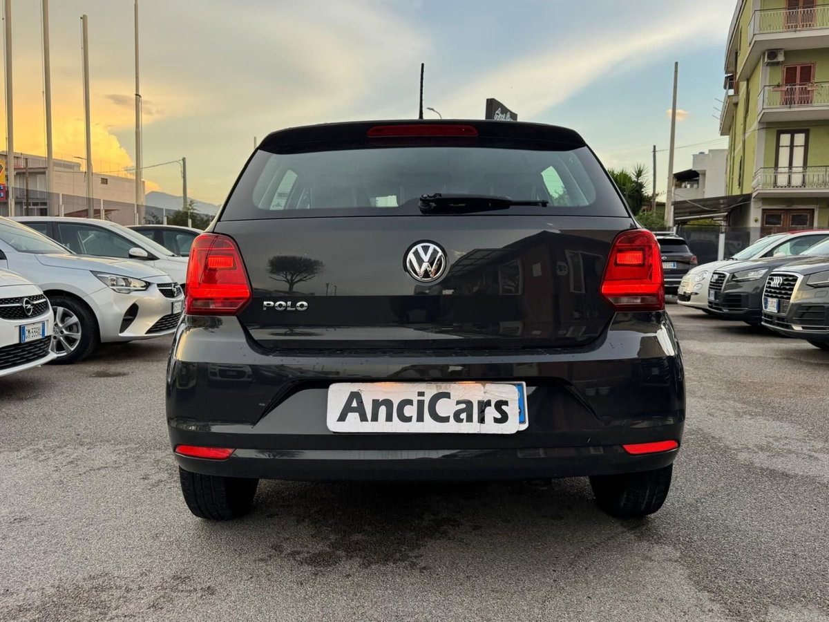 Volkswagen Polo 1.0 MPI 5p. Trendline (15)