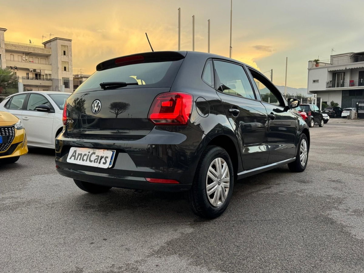 Volkswagen Polo 1.0 MPI 5p. Trendline (16)