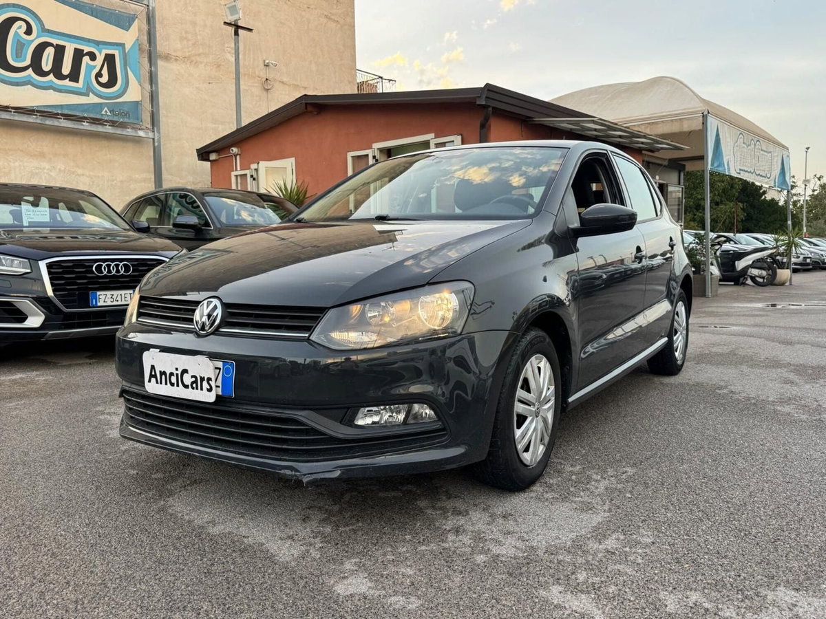 Volkswagen Polo 1.0 MPI 5p. Trendline (2)