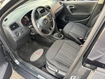 Volkswagen Polo 1.0 MPI 5p. Trendline (5)