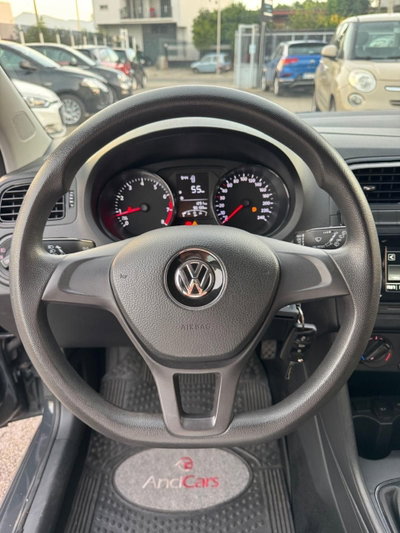 Volkswagen Polo 1.0 MPI 5p. Trendline (7)