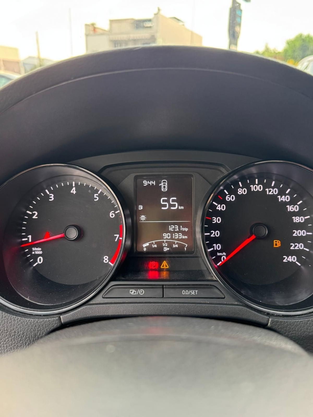 Volkswagen Polo 1.0 MPI 5p. Trendline (8)