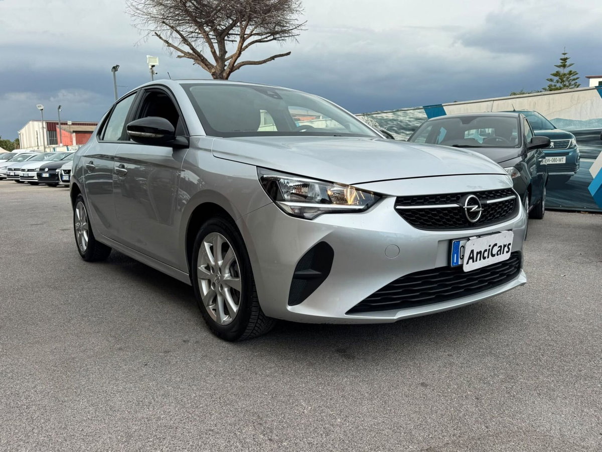 Opel Corsa 1.5 D 100 CV Edition (2)