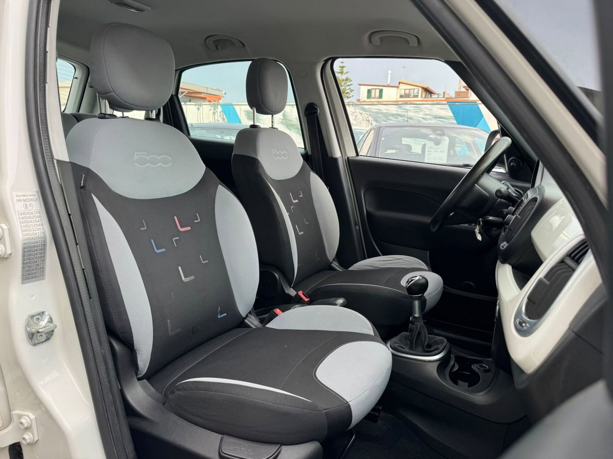 Fiat 500L 1.3 Multijet 95 CV Pop Star (10)