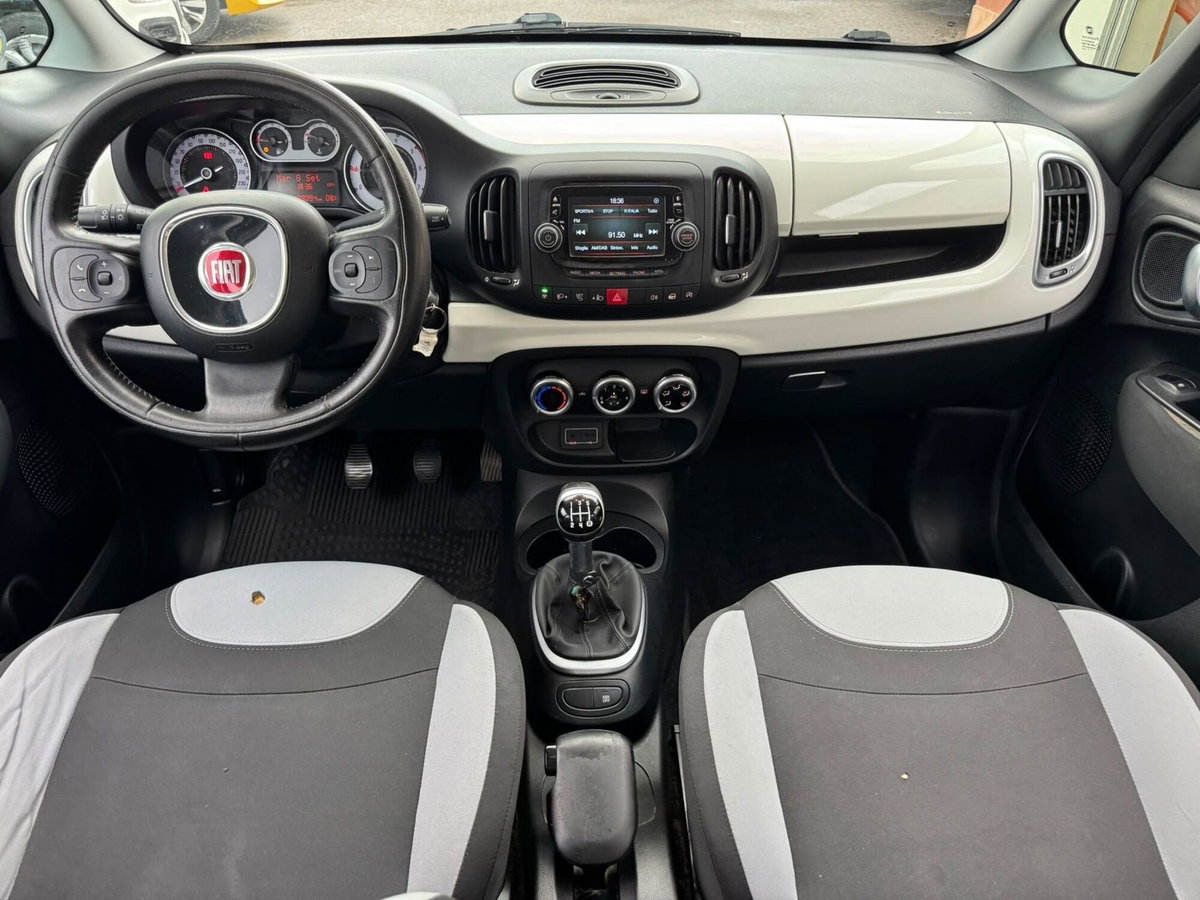 Fiat 500L 1.3 Multijet 95 CV Pop Star (12)