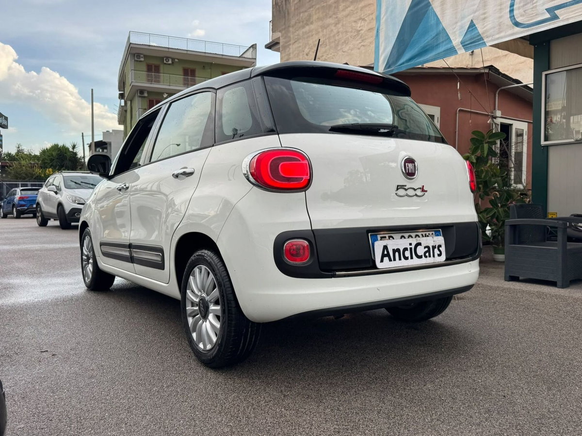Fiat 500L 1.3 Multijet 95 CV Pop Star (14)