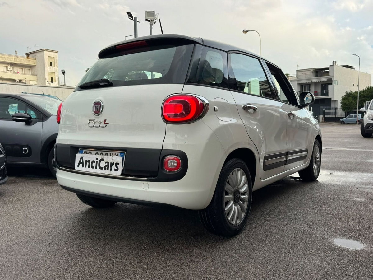 Fiat 500L 1.3 Multijet 95 CV Pop Star (16)