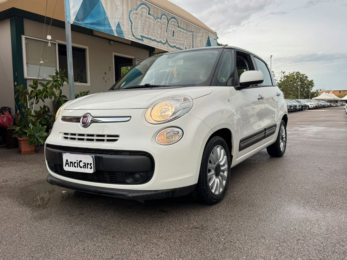 Fiat 500L 1.3 Multijet 95 CV Pop Star (3)