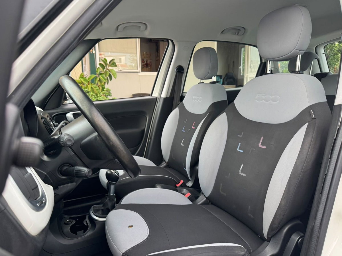 Fiat 500L 1.3 Multijet 95 CV Pop Star (6)