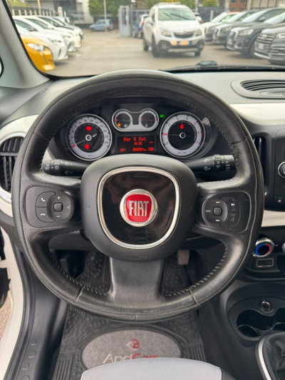 Fiat 500L 1.3 Multijet 95 CV Pop Star (7)