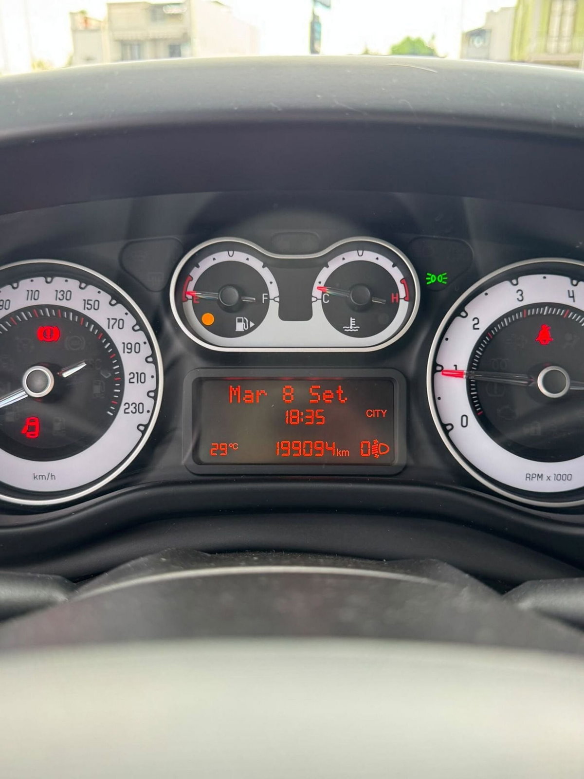 Fiat 500L 1.3 Multijet 95 CV Pop Star (8)