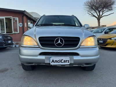 Mercedes-Benz Classe ML 320 cat usata