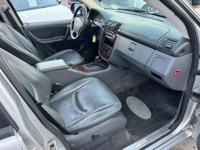 Mercedes-Benz Classe ML 320 cat (10)