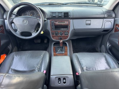 Mercedes-Benz Classe ML 320 cat (13)