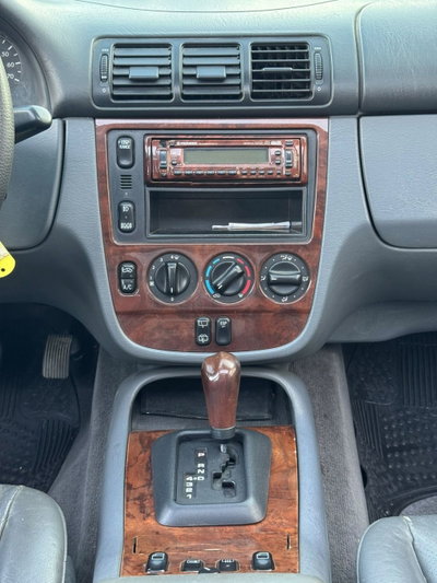 Mercedes-Benz Classe ML 320 cat (14)