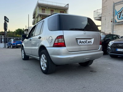 Mercedes-Benz Classe ML 320 cat (16)