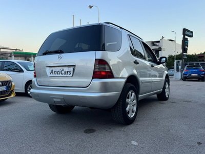 Mercedes-Benz Classe ML 320 cat (18)