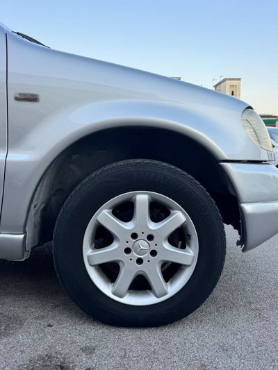 Mercedes-Benz Classe ML 320 cat (19)