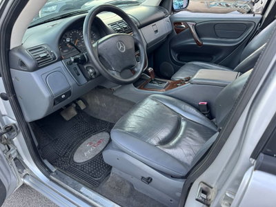 Mercedes-Benz Classe ML 320 cat (5)