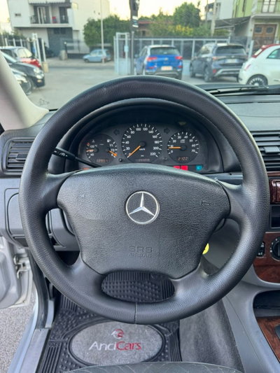 Mercedes-Benz Classe ML 320 cat (8)