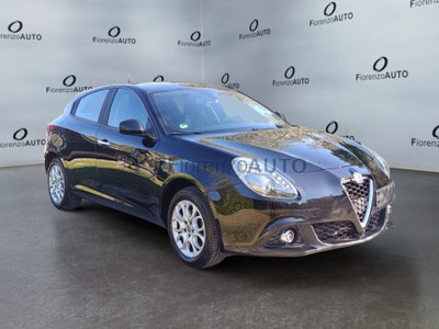 Alfa Romeo Giulietta 1.4 Turbo Distinctive 120cv usata