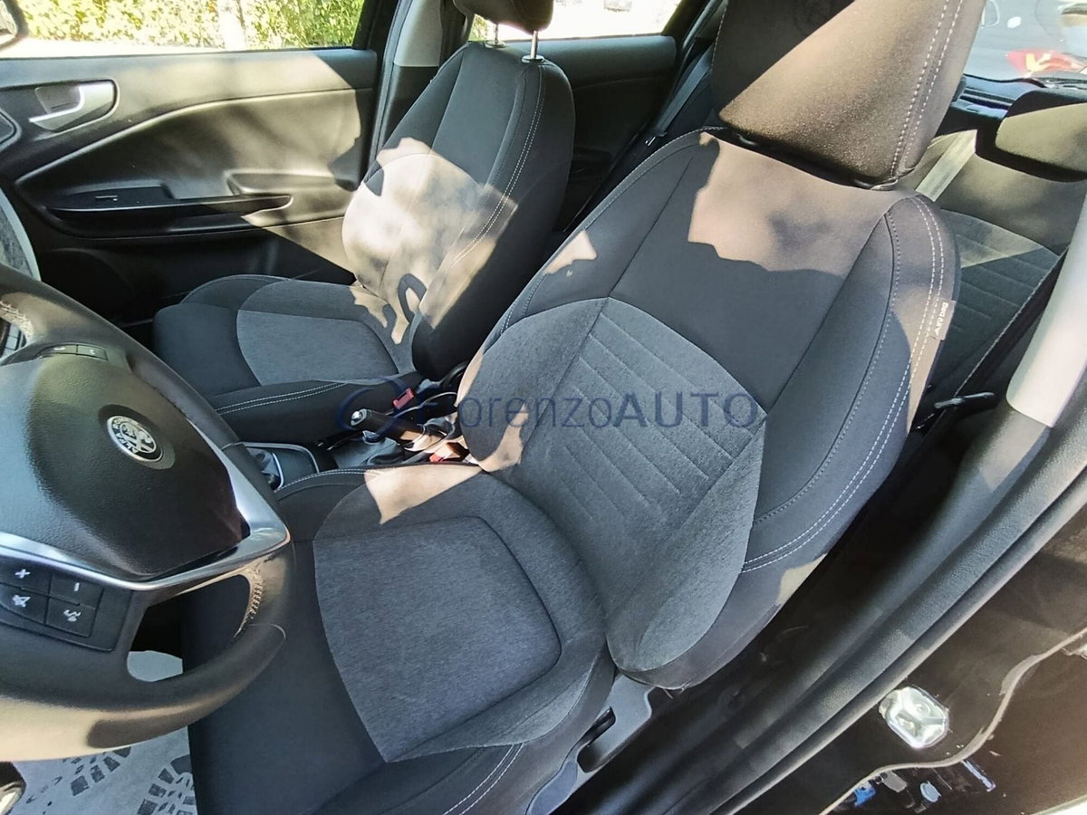 Alfa Romeo Giulietta 1.4 Turbo Distinctive 120cv (16)