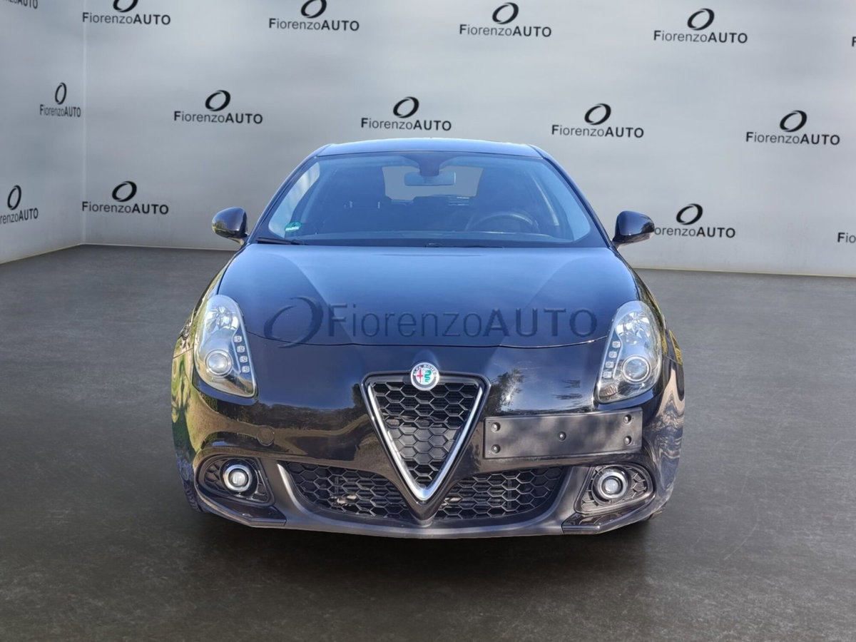 Alfa Romeo Giulietta 1.4 Turbo Distinctive 120cv (2)