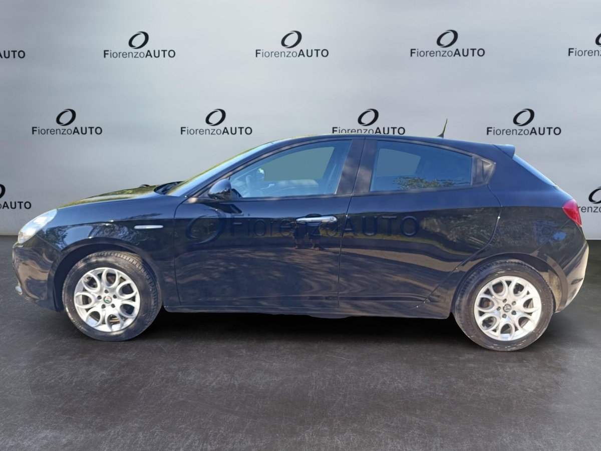 Alfa Romeo Giulietta 1.4 Turbo Distinctive 120cv (4)