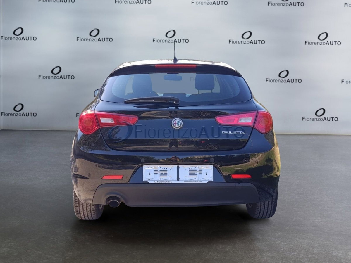 Alfa Romeo Giulietta 1.4 Turbo Distinctive 120cv (6)