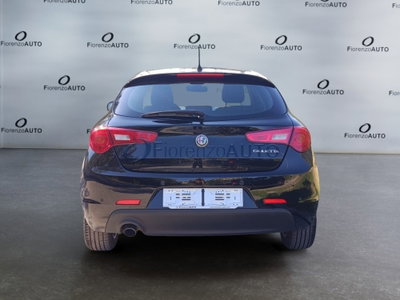Alfa Romeo Giulietta 1.4 Turbo Distinctive 120cv (6)