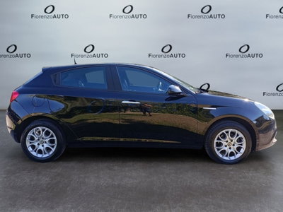 Alfa Romeo Giulietta 1.4 Turbo Distinctive 120cv (8)