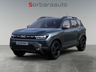 Dacia Duster 1.2 hybrid-G Extreme 4x4 150cv auto nuova