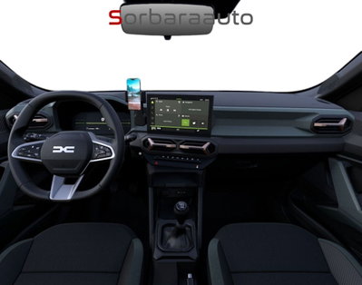Dacia Duster 1.2 hybrid-G Extreme 4x4 150cv auto (2)