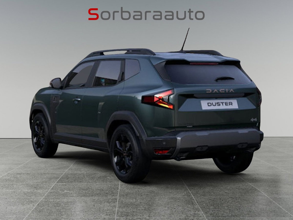 Dacia Duster 1.2 hybrid-G Extreme 4x4 150cv auto (4)
