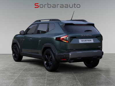 Dacia Duster 1.2 hybrid-G Extreme 4x4 150cv auto (4)