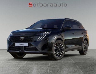 Peugeot 5008 1.2 hybrid GT 145cv 7p.ti e-dcs6 nuova