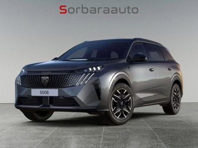Peugeot 5008 1.2 hybrid GT 145cv 7p.ti e-dcs6 nuova