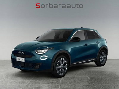Fiat 600 1.2 hybrid La Prima 110cv auto nuova