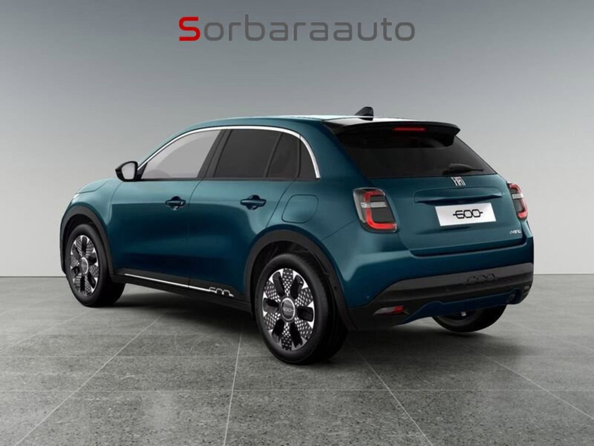 Fiat 600 1.2 hybrid La Prima 110cv auto (4)