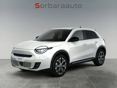 Fiat 600 1.2 hybrid La Prima 110cv auto nuova