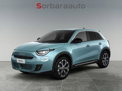 Fiat 600 1.2 hybrid La Prima 110cv auto nuova