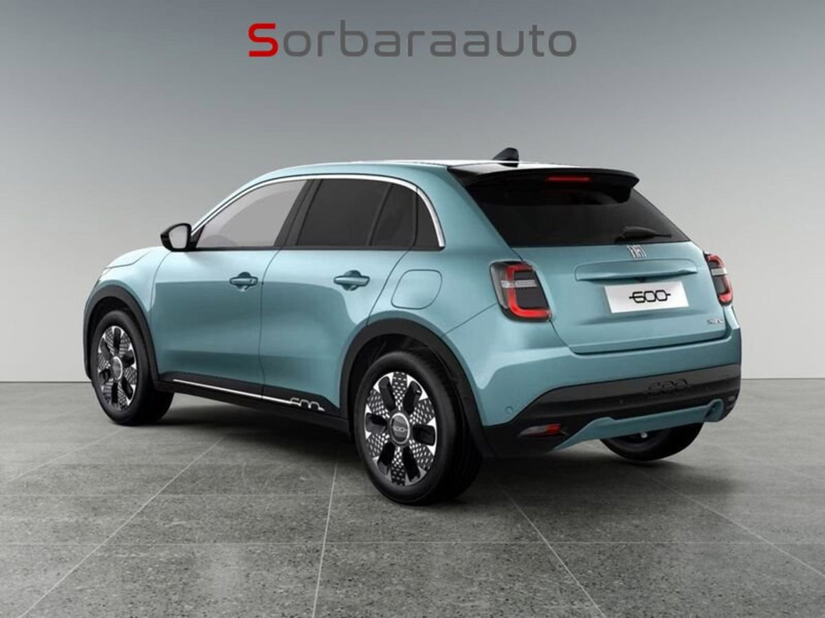 Fiat 600 1.2 hybrid La Prima 110cv auto (4)