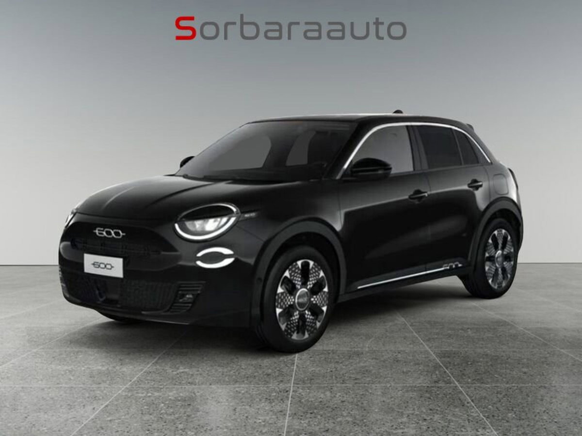 Fiat 600 1.2 hybrid La Prima 110cv auto